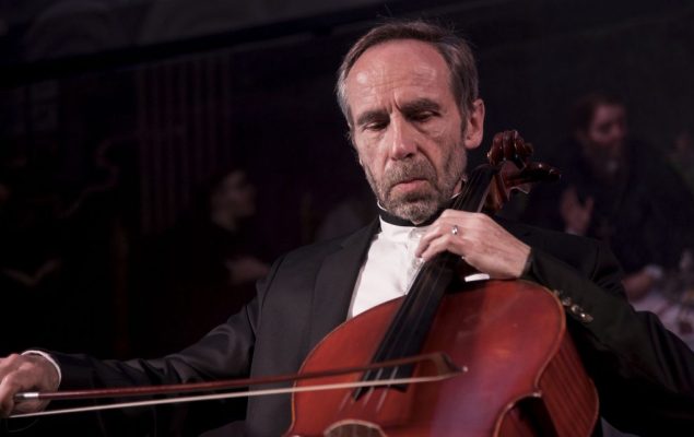 Masterclass de violoncelle – Philippe Muller