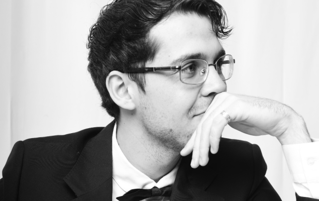 Andoni ANDRADA POZO, piano – Haydn, Falla, Brahms