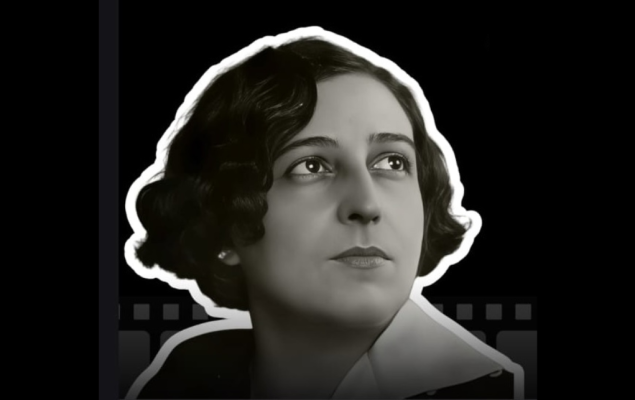 Hommage à Germaine Dulac – Classe de composition de musique de film de Béatrice Thiriet