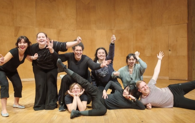 Bizet avant Carmen – Concert de la classe de scène de Mireille Larroche