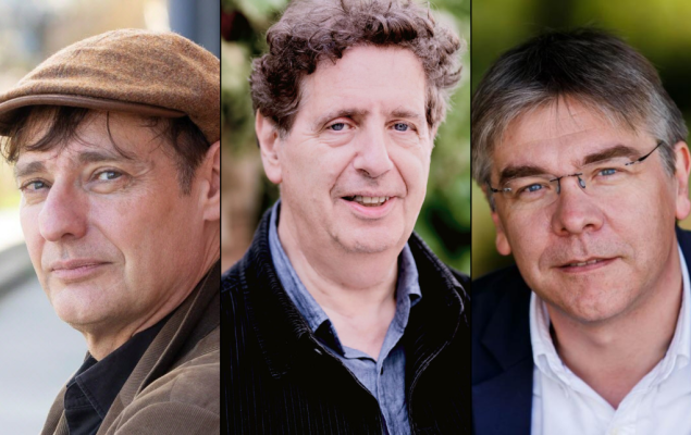 Concert des classes de composition de Régis Campo, Michaël Levinas et Eric Tanguy