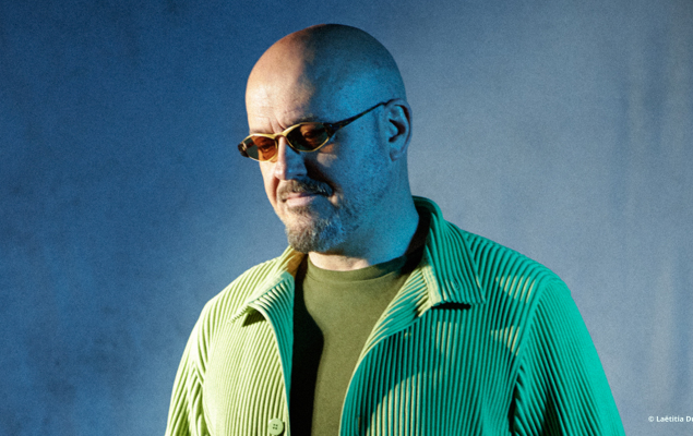 Festival Jazz à Cortot | Masterclass de Bojan Z, piano