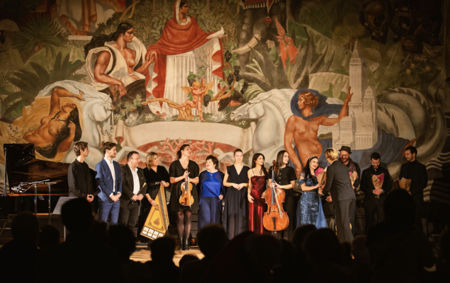 Appel à candidatures – Promotion PAX MUSICA 2026-2027