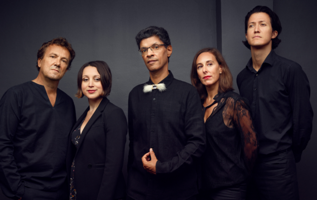 RITUELS | Ensemble Variances – Thierry Pécou