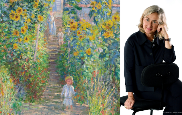 Raconte-moi le Jardin féerique de Maurice Ravel