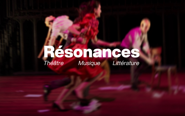 Résonances | George Sand / Frédéric Chopin