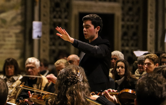 Orchestre et Chœur Étésias & le Programme Élite de l&rsquo;École Normale de Musique de Paris