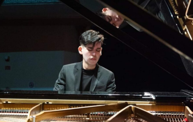 Seoyeon Kim – Matheus Oshiro | Corelli, Rachmaninov, Scriabine…