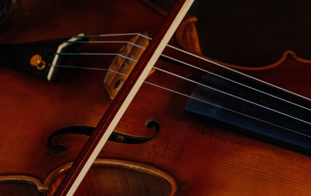 Artist Diploma 2026 – Violon