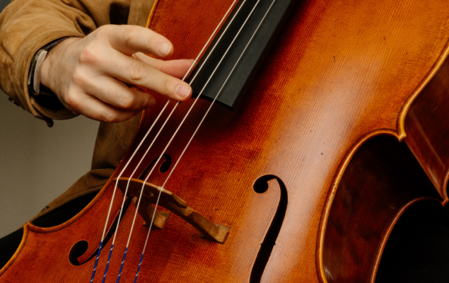 Artist Diploma 2026 – Violoncelle