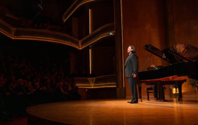 Artist Diploma 2026 – Chant