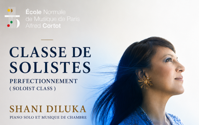Shani Diluka ouvre une nouvelle classe !