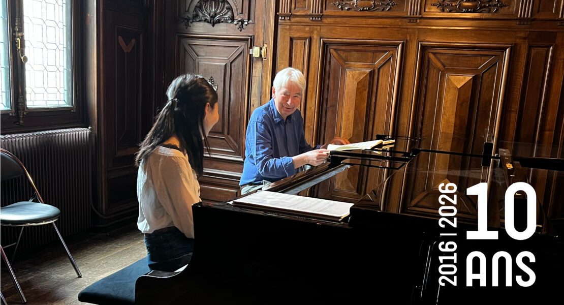 Académie de musique française pour piano