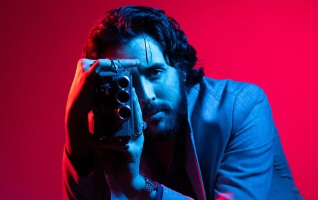 Récital Jean-Baptiste Doulcet – New Album Release “A film by”