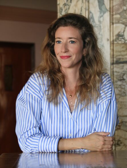 Jeanne Crousaud