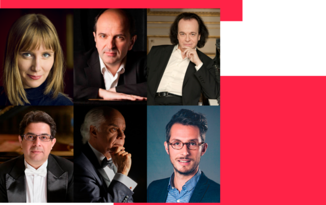 Académie Internationale de Piano – Liszt 2027