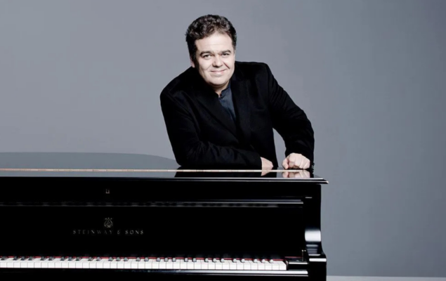 Masterclass | Arcadi Volodos, piano