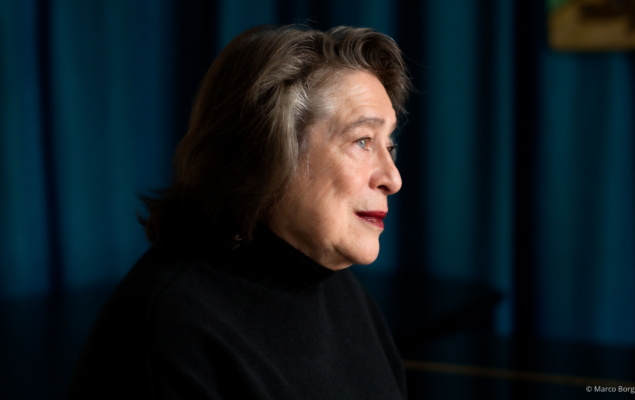 Masterclass de Duos de pianos | Elisabeth Leonskaja