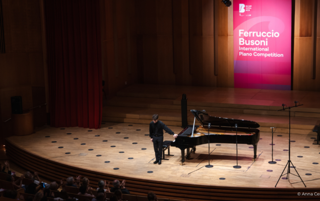 Glocal Piano Festival | Épreuves de sélections