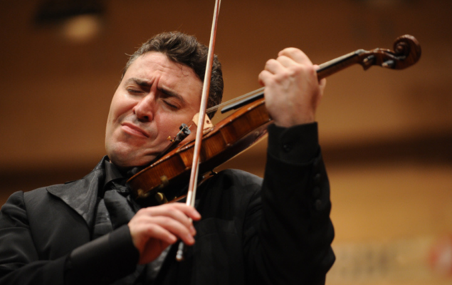 Masterclass de violon | Maxim Vengerov