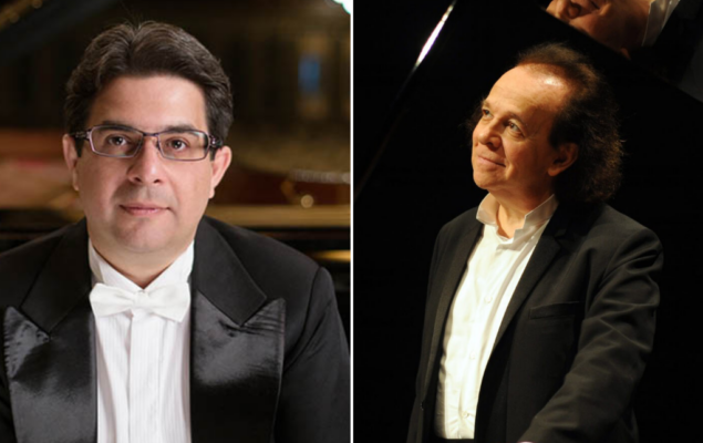 Concert d&rsquo;ouverture | Cyprien Katsaris – Gábor Farkas