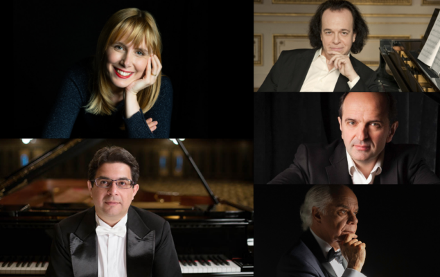 Masterclass | Académie Internationale de Piano Liszt 2027