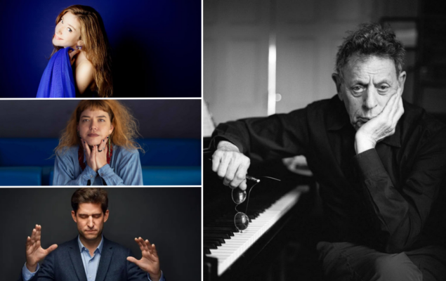Résonances – Danse & Musique | Philip Glass