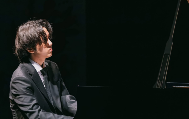 Ahin Kim, piano | Chopin – Schumann – Ravel