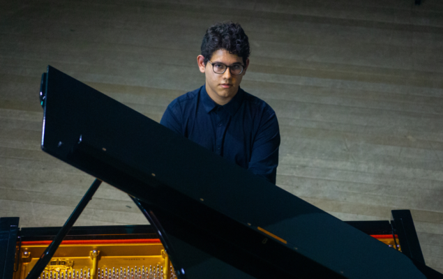 Arthur Dante, piano | Beethoven – Liszt – Scriabine – Chopin