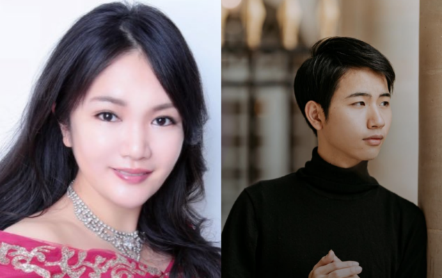 Yuri Yamazaki, soprano & Kazumitsu Ujisawa, piano | Mozart – Strauss – Delibes – Bellini