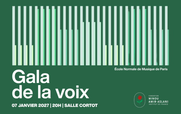 Gala de la Voix 2027