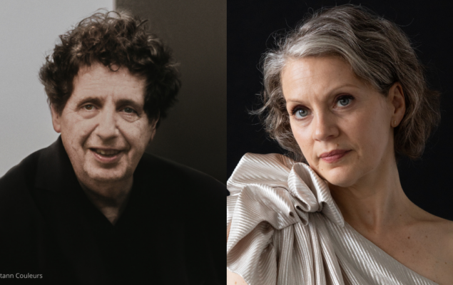 Anne-Sophie Duprels & Michaël Lévinas | Lieder et mélodies du XXe au XXIe siècle
