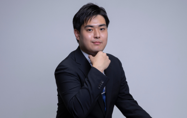 Kotaro Shigemori, piano – Prix Cortot 2026
