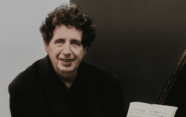 Michaël Levinas, piano | Beethoven