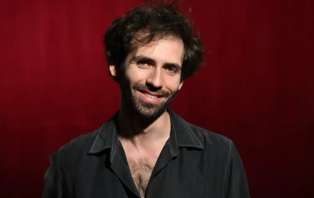 Alexandre Kantorow