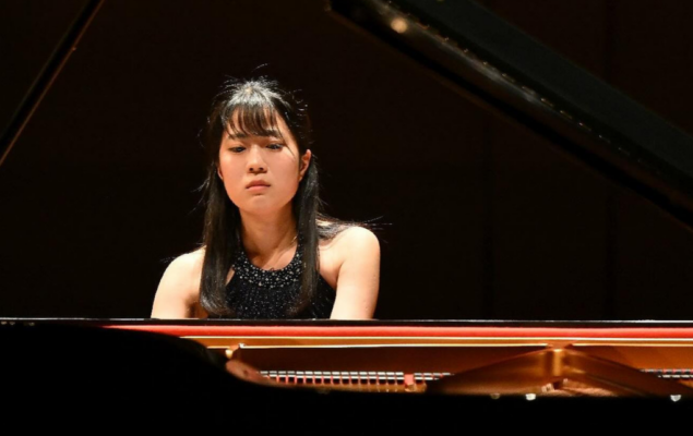 Moe Hosokawa, piano | Ravel – Liszt – Debussy – Schubert